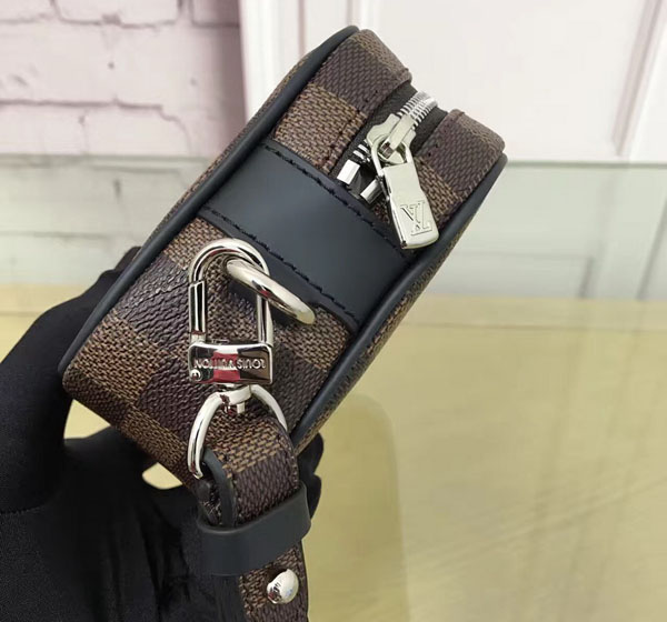 ルイヴィトン ダミエ スーパーコピーポシェットヴォルガ N63350